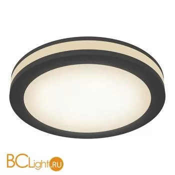 Встраиваемый светильник Maytoni Phanton 4000K 1x12Вт 120° DL303-L12B4K