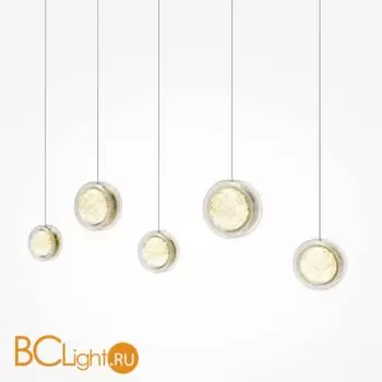 Подвесной светильник Maytoni Pharao new MOD361PL-L33BS3K - Фото 2