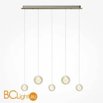 Подвесной светильник Maytoni Pharao new MOD361PL-L33BS3K - Фото 1