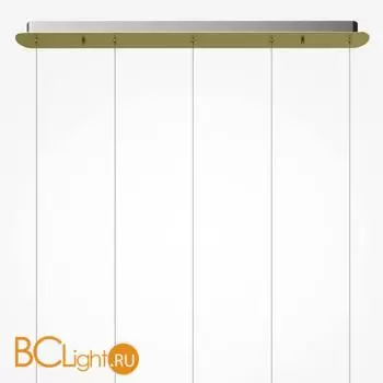 Подвесной светильник Maytoni Pharao new MOD361PL-L33BS3K - Фото 3