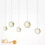 Подвесной светильник Maytoni Pharao new MOD361PL-L33BS3K - Фото 2