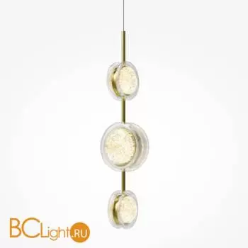 Подвесной светильник Maytoni Pharao new MOD361PL-L22BS3K - Фото 2