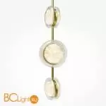 Подвесной светильник Maytoni Pharao new MOD361PL-L22BS3K - Фото 0