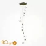 Подвесной светильник Maytoni Pharao new MOD361PL-L58BS3K - Фото 2