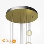 Подвесной светильник Maytoni Pharao new MOD361PL-L58BS3K - Фото 3