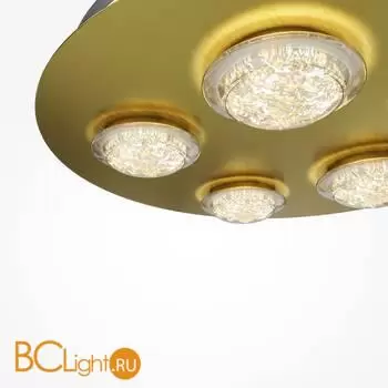 Потолочный светильник Maytoni Pharao new MOD361CL-L58BS3K - Фото 0