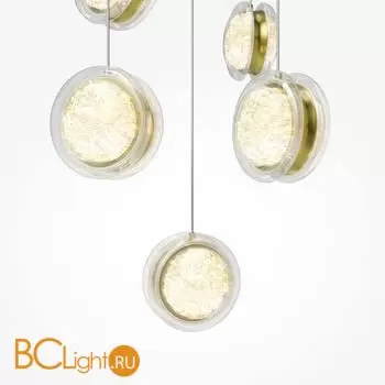 Подвесной светильник Maytoni Pharao new MOD361PL-L41BS3K - Фото 0