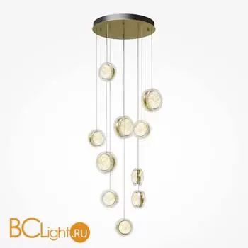 Подвесной светильник Maytoni Pharao new MOD361PL-L41BS3K - Фото 1