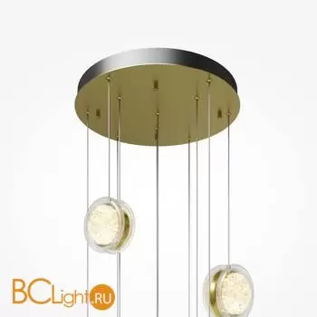 Подвесной светильник Maytoni Pharao new MOD361PL-L41BS3K - Фото 3