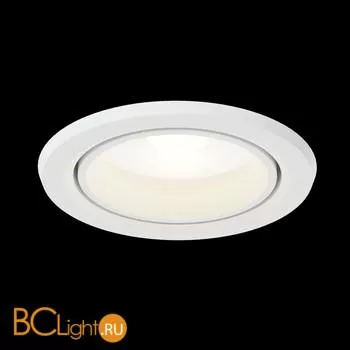 Встраиваемый светильник Maytoni Phill 4000K 1x9Вт 36° DL014-6-L9W - Фото 0