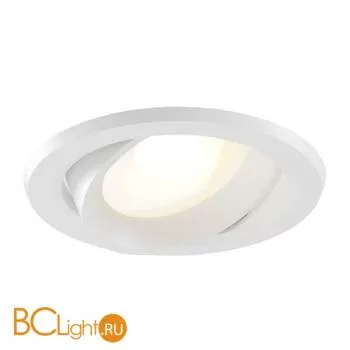 Встраиваемый светильник Maytoni Phill 4000K 1x9Вт 36° DL014-6-L9W - Фото 1