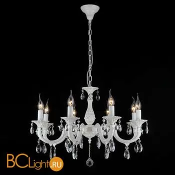 Люстра Maytoni Pietra ARM339-08-W - Фото 0