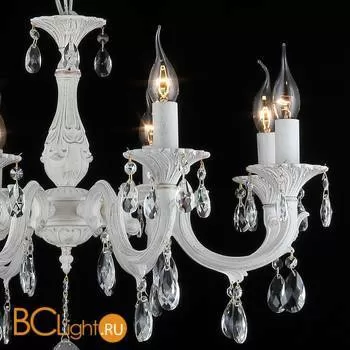 Люстра Maytoni Pietra ARM339-08-W - Фото 1