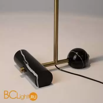 Торшер Maytoni Pikant MOD372FL-L10BS3K - Фото 8