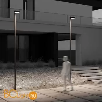 Столб для паркового светильника Maytoni Pillar O473P-GF - Фото 3