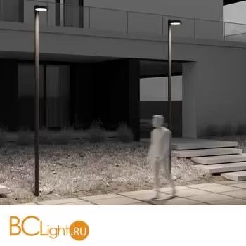 Столб для паркового светильника Maytoni Pillar O473P-GF - Фото 5