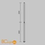 Столб для паркового светильника Maytoni Pillar O473P-GF - Фото 6