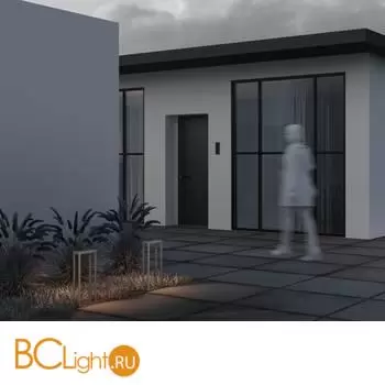 Садово-парковый фонарь Maytoni Pir OSL456FL-L2GF3K - Фото 5