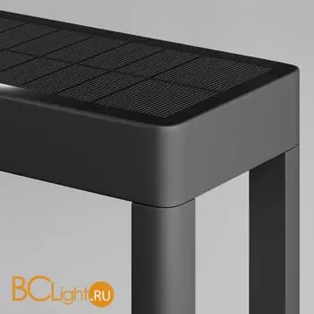 Садово-парковый фонарь Maytoni Pir OSL456FL-L2GF3K - Фото 1