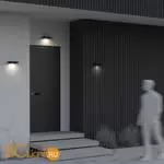 Бра Maytoni Pir OSL456WL-L2GF3K - Фото 0