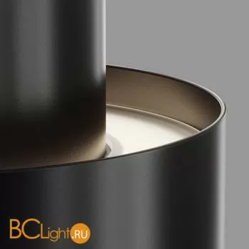 Потолочный светильник Maytoni Planet 4000K 1x12Вт 120° C009CW-L12B4K - Фото 3
