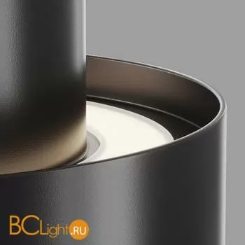 Потолочный светильник Maytoni Planet 4000K 1x16Вт 120° C009CW-L16B4K - Фото 3