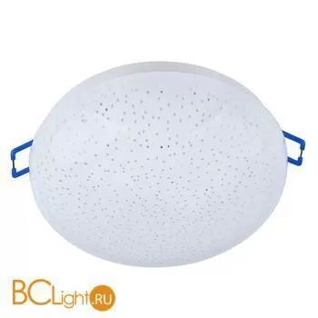 Встраиваемый спот (точечный светильник) Maytoni Plastic DL296-6-6W-W
