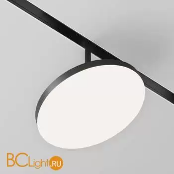 Трековый светильник Maytoni Plato new TR131-4-15W-DS-B - Фото 0