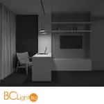 Трековый светильник Maytoni Plato new TR123-4-15W-DS-B - Фото 5