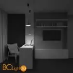 Подвесной светильник Maytoni Plato new P076PL-L12W4K-B - Фото 5