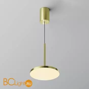 Подвесной светильник Maytoni Plato new P076PL-L12W3K-BS