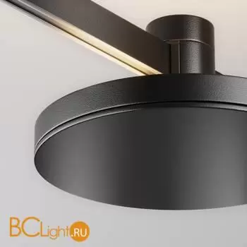 Трековый светильник Maytoni Plato new TR152-1-7W3K-B - Фото 2