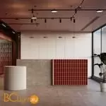 Трековый светильник Maytoni Plato new TR152-1-7W3K-B - Фото 0