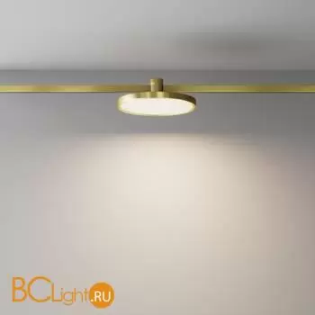 Трековый светильник Maytoni Plato new TR153-1-10W3K-BS - Фото 2