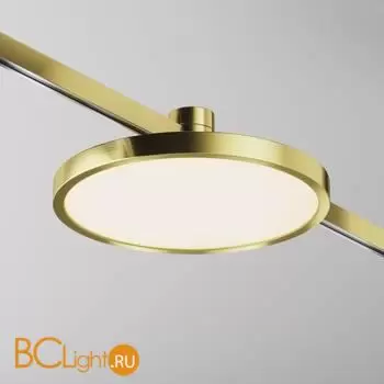 Трековый светильник Maytoni Plato new TR153-1-10W3K-BS - Фото 1