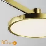 Трековый светильник Maytoni Plato new TR153-1-10W3K-BS - Фото 0