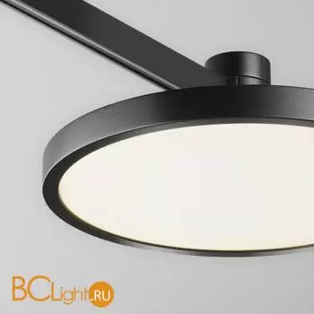 Трековый светильник Maytoni Plato new TR153-1-10W3K-B - Фото 2