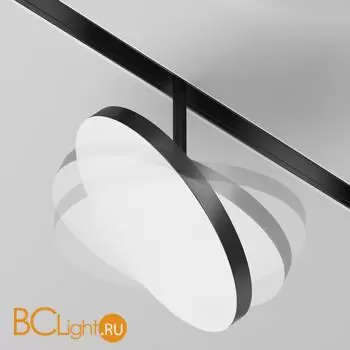 Трековый светильник Maytoni Plato new TR131-2-15W4K-B - Фото 4