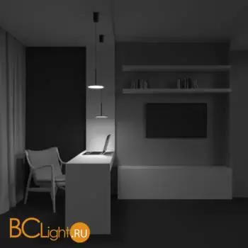 Подвесной светильник Maytoni Plato new P076PL-L12W3K-B - Фото 3