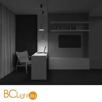 Подвесной светильник Maytoni Plato new P076PL-L12W3K-B - Фото 6