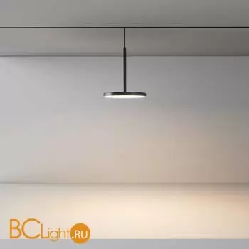 Трековый светильник Maytoni Plato new TR123-2-15W3K-B - Фото 1