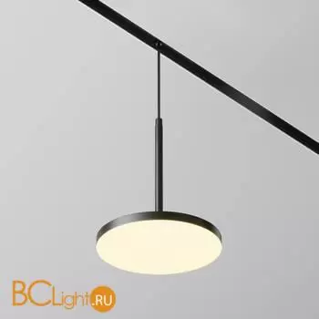 Трековый светильник Maytoni Plato new TR123-2-15W3K-B - Фото 0