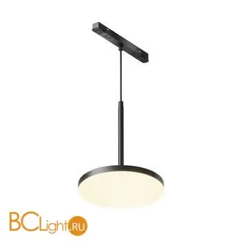 Трековый светильник Maytoni Plato new TR123-2-15W3K-B