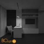 Трековый светильник Maytoni Plato new TR123-2-15W3K-B - Фото 2