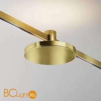 Трековый светильник Maytoni Plato TR152-1-7W4K-BS - Фото 1