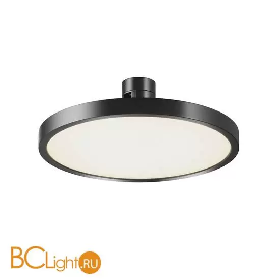 Трековый светильник Maytoni Plato TR153-1-10W4K-B