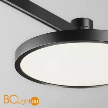 Трековый светильник Maytoni Plato TR153-1-10W4K-B - Фото 0