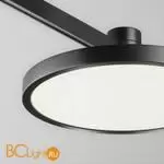 Трековый светильник Maytoni Plato TR153-1-10W4K-B - Фото 0