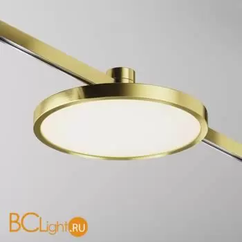 Трековый светильник Maytoni Plato TR153-1-10W4K-BS - Фото 1