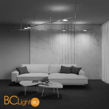 Трековый светильник Maytoni Plato TR153-1-10W4K-PT - Фото 3